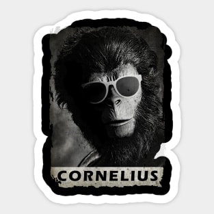 Cornelius Fvcking Shades Sticker